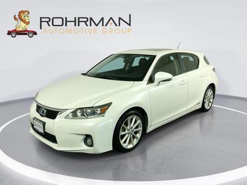 2013 Lexus CT 200h 200h