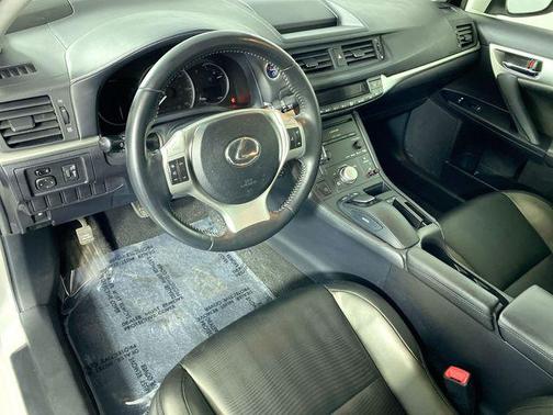2013 Lexus CT 200h 200h