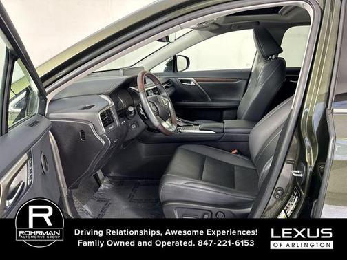 2022 Lexus RX 350 Premium