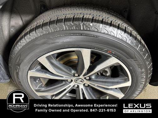 2022 Lexus RX 350 Premium