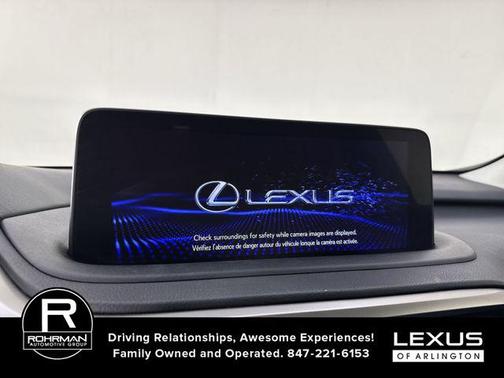 2022 Lexus RX 350 Premium