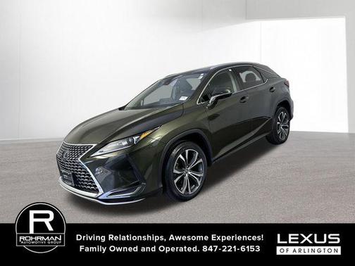 2022 Lexus RX 350 Premium