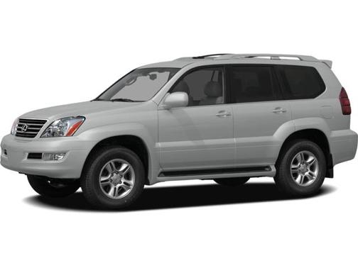 2009 Lexus GX 470 470