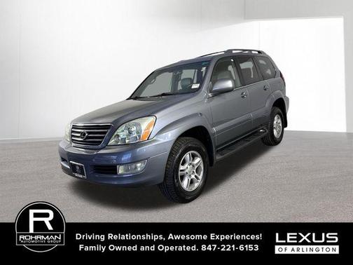 2007 Lexus GX 470 470