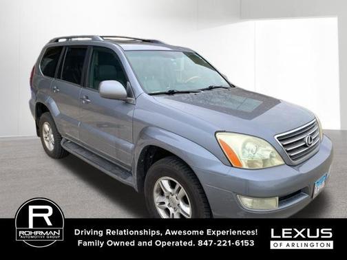 2007 Lexus GX 470 470