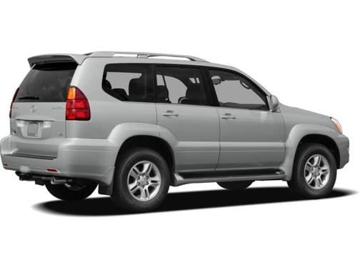 2007 Lexus GX 470 470