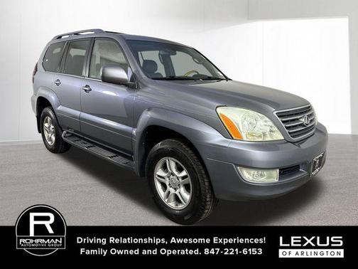 2007 Lexus GX 470 470