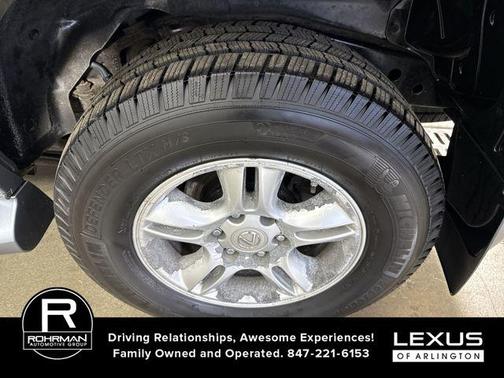 2007 Lexus GX 470 470