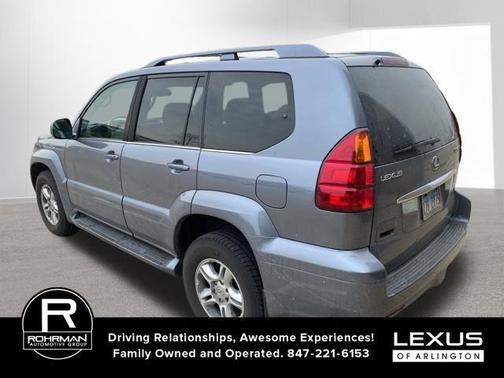 2007 Lexus GX 470 470