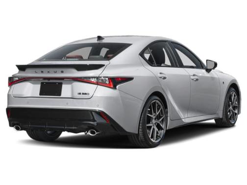 Iridium 2026 Lexus IS 350 Base