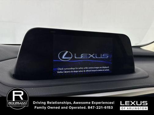 2021 Lexus RX 450h Base