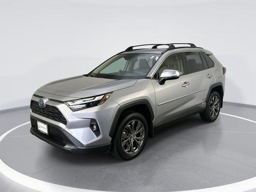 2022 Toyota RAV4 Hybrid XLE Premium