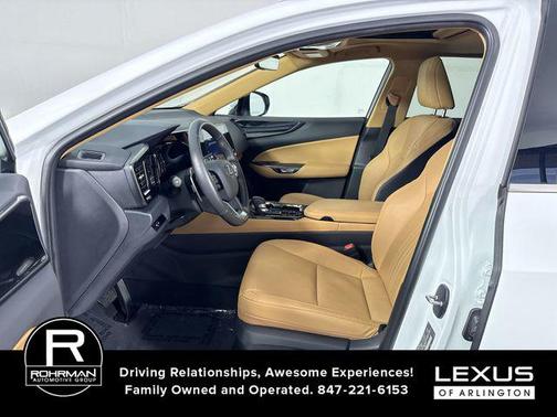 Ultra White 2026 Lexus NX 350 350 Base