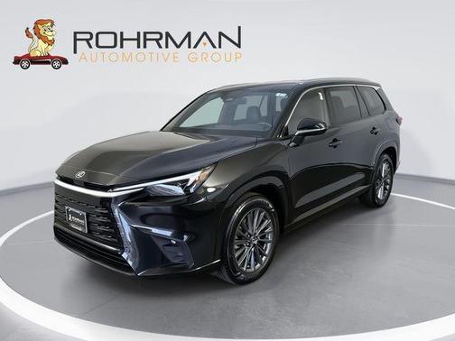 2024 Lexus TX 350 Base