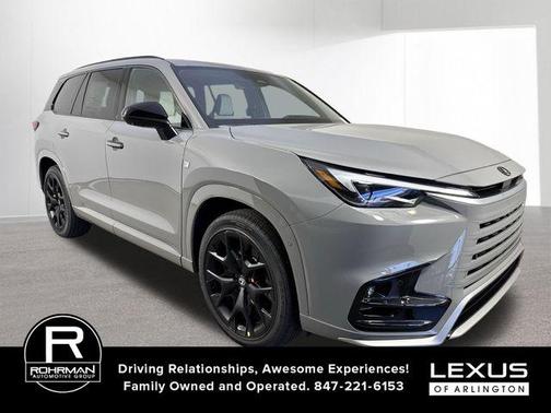 2026 Lexus TX 350 Base