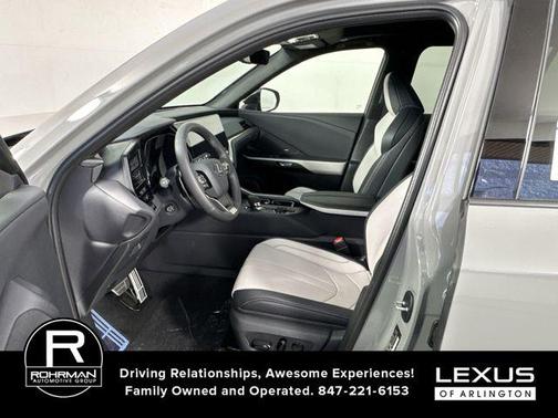 2026 Lexus TX 350 Base