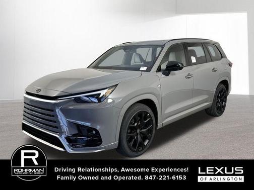 2026 Lexus TX 350 Base