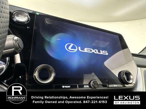 2026 Lexus TX 350 Base