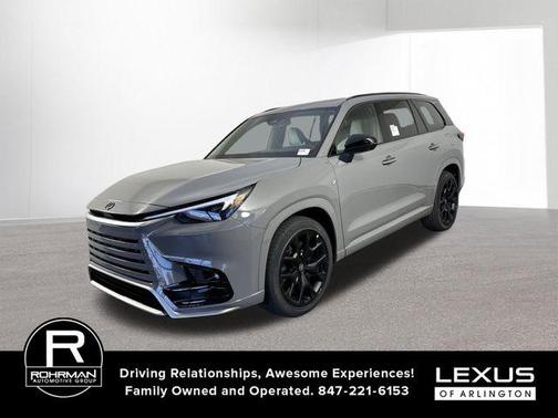 2026 Lexus TX 350 Base