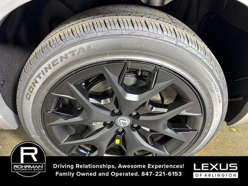 2026 Lexus TX 350 Base