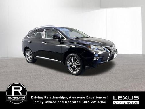 2015 Lexus RX 450h Base