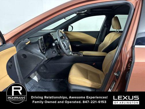 2023 Lexus RX 350 Premium Plus