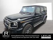 2025 Mercedes-Benz G-Class 4MATIC