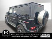 2025 Mercedes-Benz G-Class 4MATIC