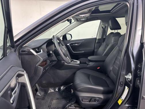 2023 Toyota RAV4 Limited