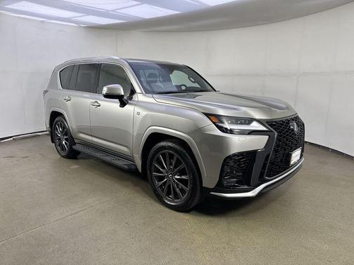 2024 Lexus LX 600 Base