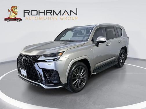 2024 Lexus LX 600 Base