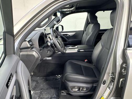 2024 Lexus LX 600 Base