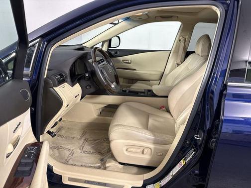 Deep Sea Mica 2013 Lexus RX 350 Base