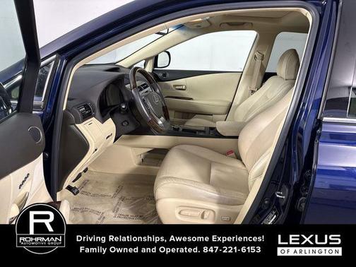 Deep Sea Mica 2013 Lexus RX 350 Base
