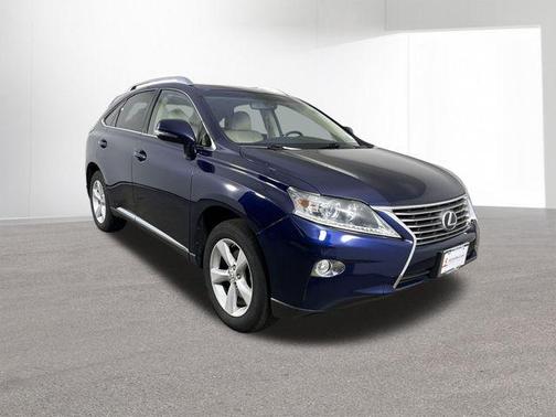 Deep Sea Mica 2013 Lexus RX 350 Base