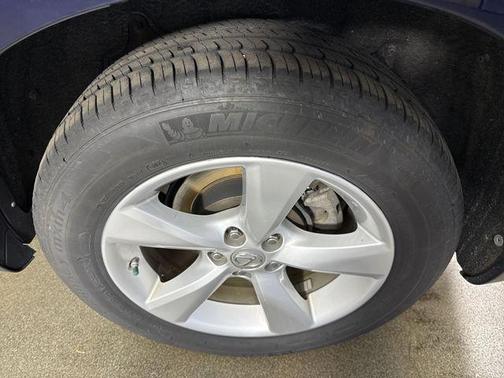 Deep Sea Mica 2013 Lexus RX 350 Base