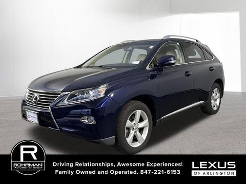 Deep Sea Mica 2013 Lexus RX 350 Base