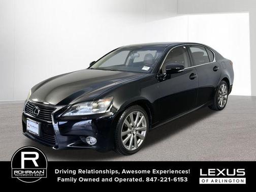 2013 Lexus GS 350 Base
