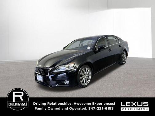 2013 Lexus GS 350 Base