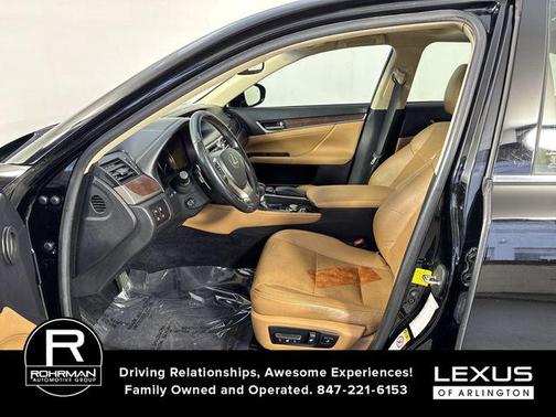 2013 Lexus GS 350 Base