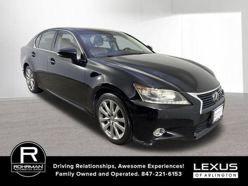 2013 Lexus GS 350 Base