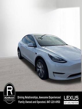 2023 Tesla Model Y Long Range Dual Motor All-Wheel Drive