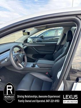 2023 Tesla Model Y Long Range Dual Motor All-Wheel Drive