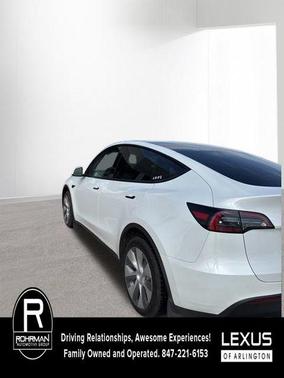 2023 Tesla Model Y Long Range Dual Motor All-Wheel Drive