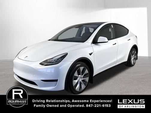 2023 Tesla Model Y Long Range Dual Motor All-Wheel Drive