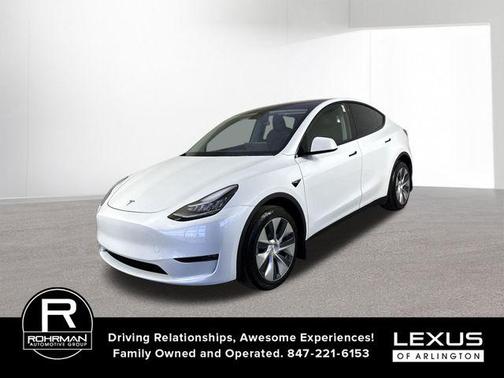 2023 Tesla Model Y Long Range Dual Motor All-Wheel Drive