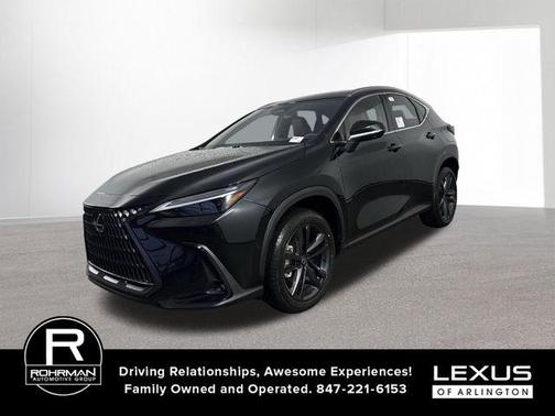 Caviar 2026 Lexus NX 450h+ NX 450h+ Luxury