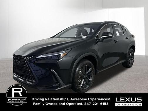 Caviar 2026 Lexus NX 450h+ NX 450h+ Luxury