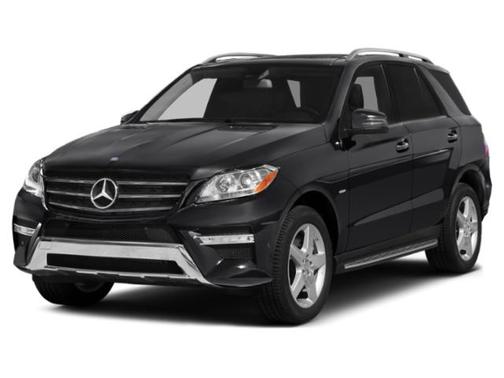 2015 Mercedes-Benz M-Class 4MATIC