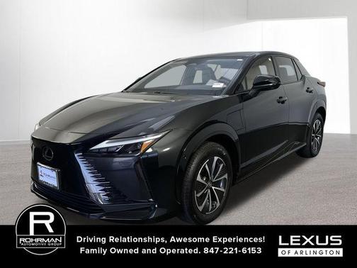 2025 Lexus RZ 450e Premium